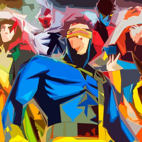 X-Men '97. Mutante y Orgulloso