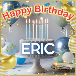 Happy Birthday Eric!