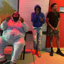 Never Stop Grinding (feat. Biig Josh, NSG Shawn & NSGBigHunch)