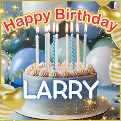 Happy Birthday Larry!