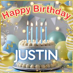 Happy Birthday Justin!