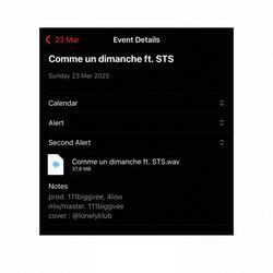 Comme un dimanche (feat. S O M A)