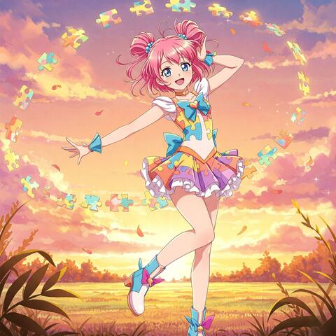 Puzzle Piece (Special Version)