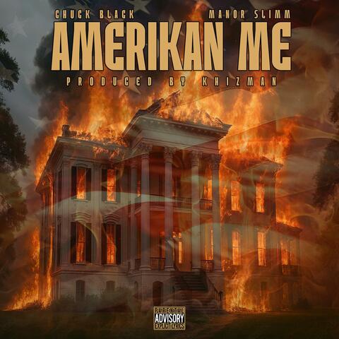 Amerikan Me (feat. Manor Slimm)