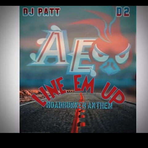 Line Em Up (feat. D2)