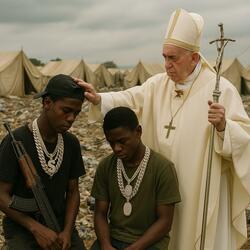 GOD FOR US ALL (feat. Makaveli(M21))