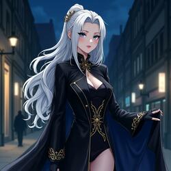 The Edge of the Forgotten Dawn