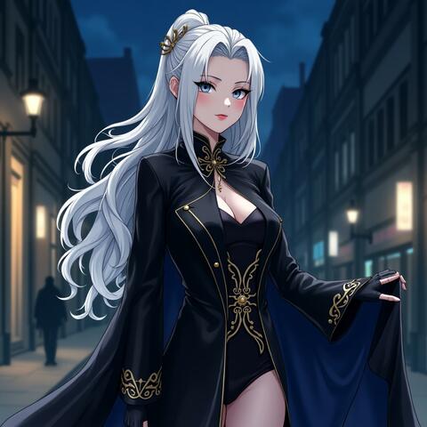 Shadows Beneath the Endless Sky