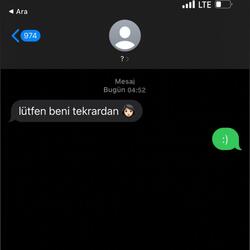 olmaz, hayır