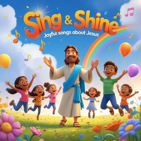 Sing & Shine: Joyful Songs About Jesus