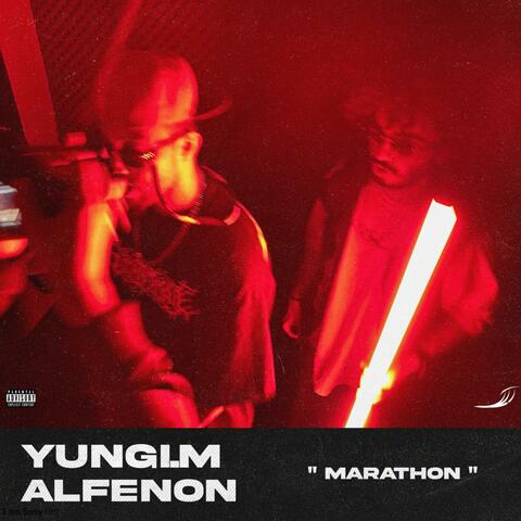 Marathon (feat. Alfenon)