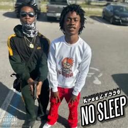 No sleep (feat. Bakkdoe3hree)
