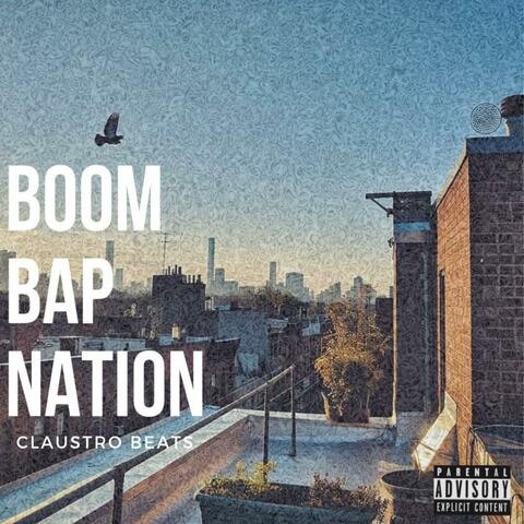 Boom Bap Nation BeatTape