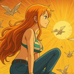 Cartographer's Compass (Nami Song)