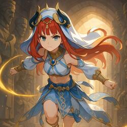 Dance of the Forbidden (Nilou Song)