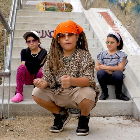 Brother Ugh (feat. Vinny Harris & Kaya Harris)