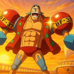 Cyborg's Lullaby (Franky Song)