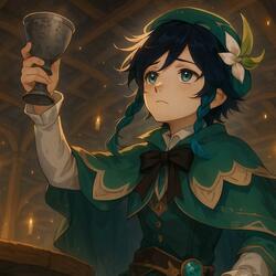 A Thousand Years of Wine (Venti Song)