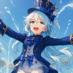 Theater of Tears (Furina Song)