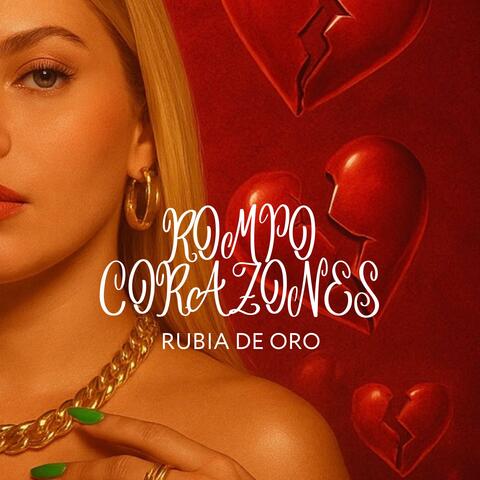 ROMPO CORAZONES (feat. RubiNewman prod)