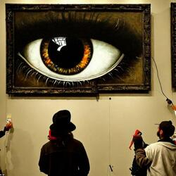 go eye for eye (A-1)