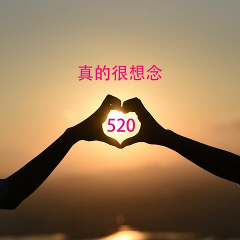 真的很想念