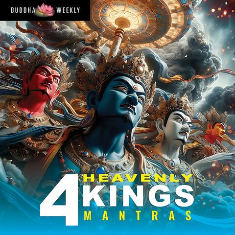 4 Heavenly Kings Buddhist Mantras