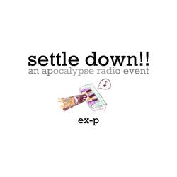 settle down!! (feat. VOCALOID Gumi)