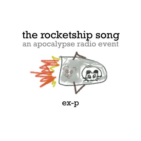 the rocketship song (feat. cyber diva)