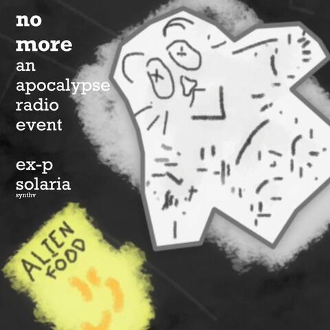 no more (feat. solaria)