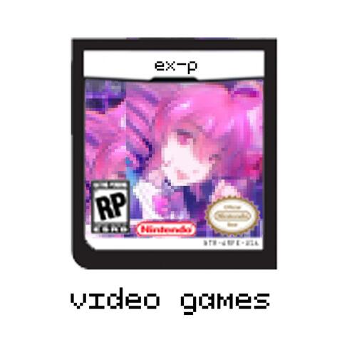 VIDEO GAMES (feat. Kasane Teto AI)