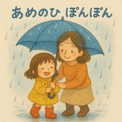 あめのひ ぽんぽん