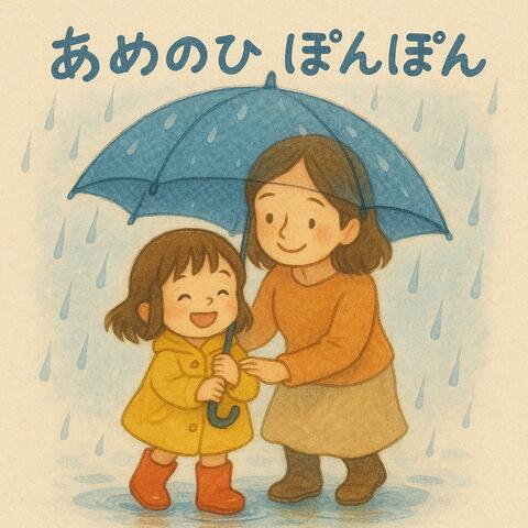 あめのひ ぽんぽん