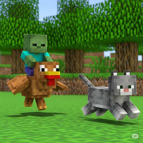 Chicken Jockey