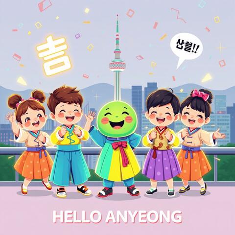 HELLO (ANYEONG)