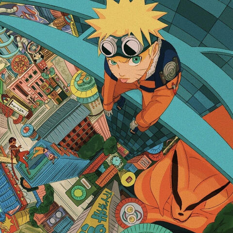 Naruto (feat. Abg Spade)