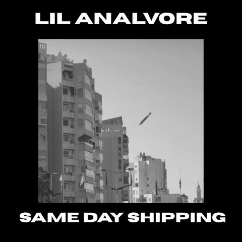 Same Day Shipping
