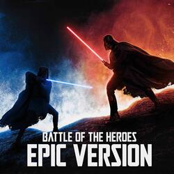 Star Wars : Battle of the Heroes (EPIC VERSION)