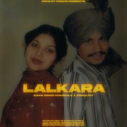 LALKARA (feat. Amar Singh Chamkila)