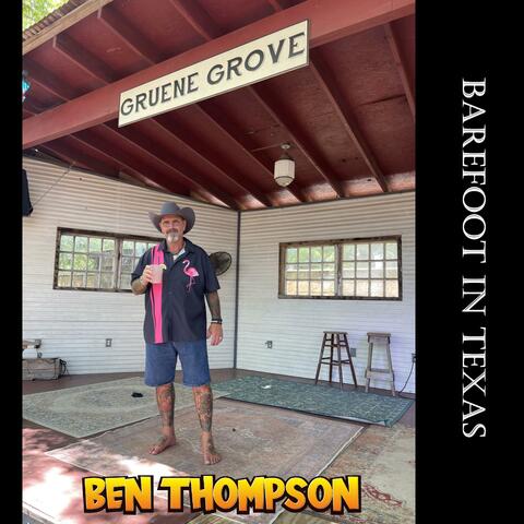 Barefoot in Texas