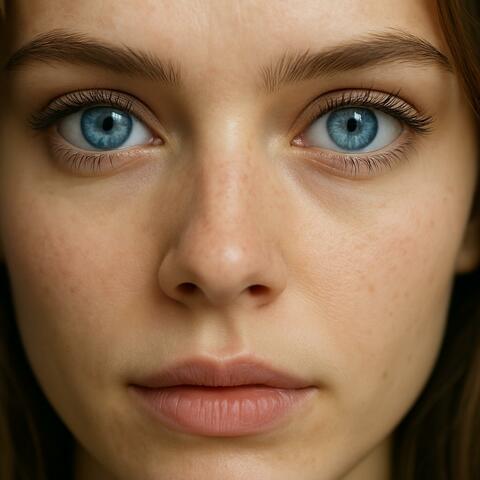 Blue Eyes Got Me Weak