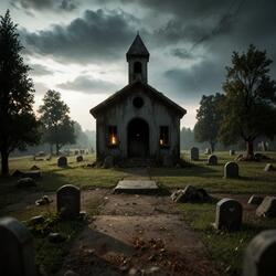 Sacred Graves
