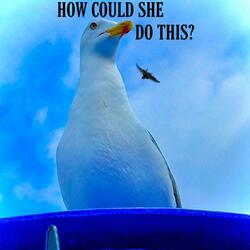 How Could She Do This?