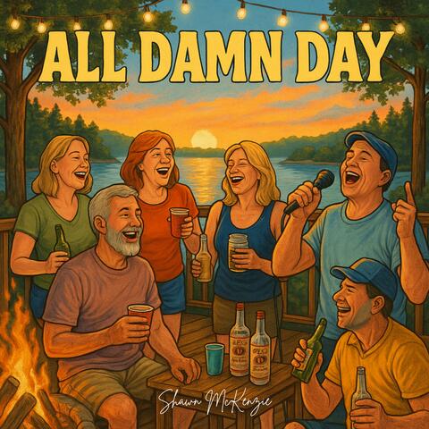 All Damn Day