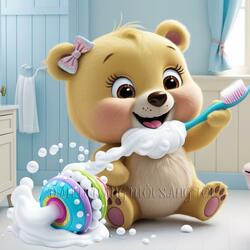 Đánh Răng mỗi ngày