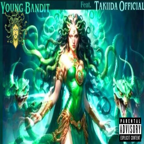 Medusa (feat. Takiida Official)