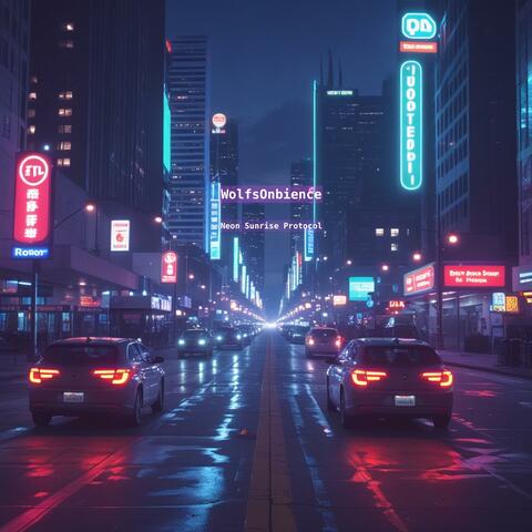 Neon Sunrise Protocol (feat. Zyva & WolfsOne)