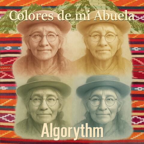 Colores de mi Abuela
