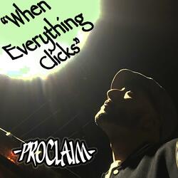 When Everything Clicks