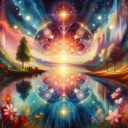 Inner Worlds, Outer Echoes